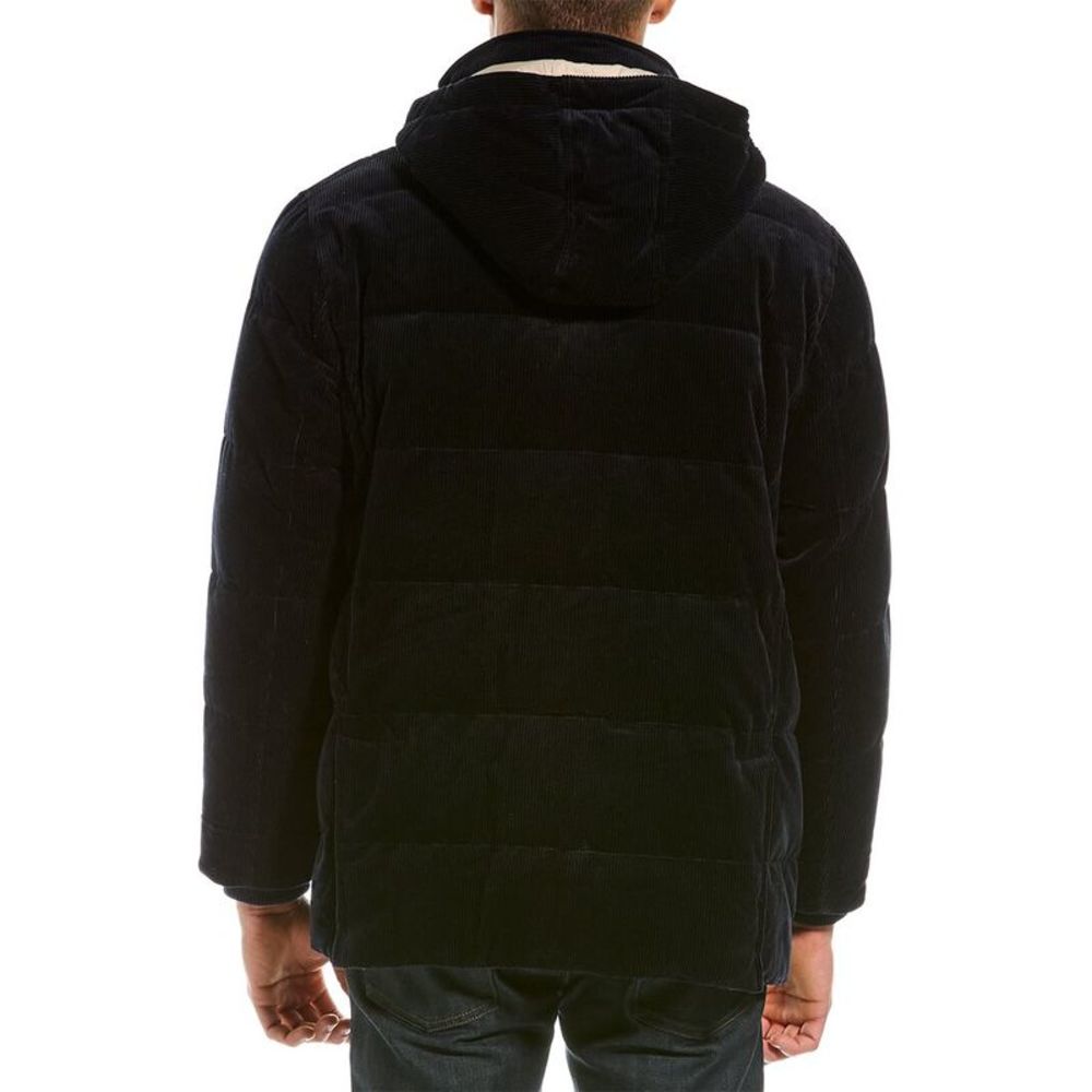 Brunello Cucinelli Mens  Corduroy Jacket - Picture 2 of 5